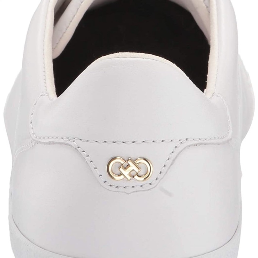 Come Haan urban low top sneakers white size 6 - Picture 4 of 8